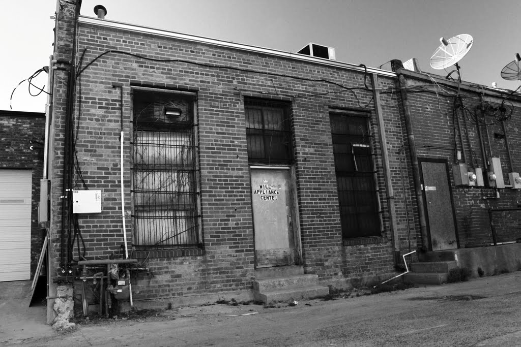 Norman Alley