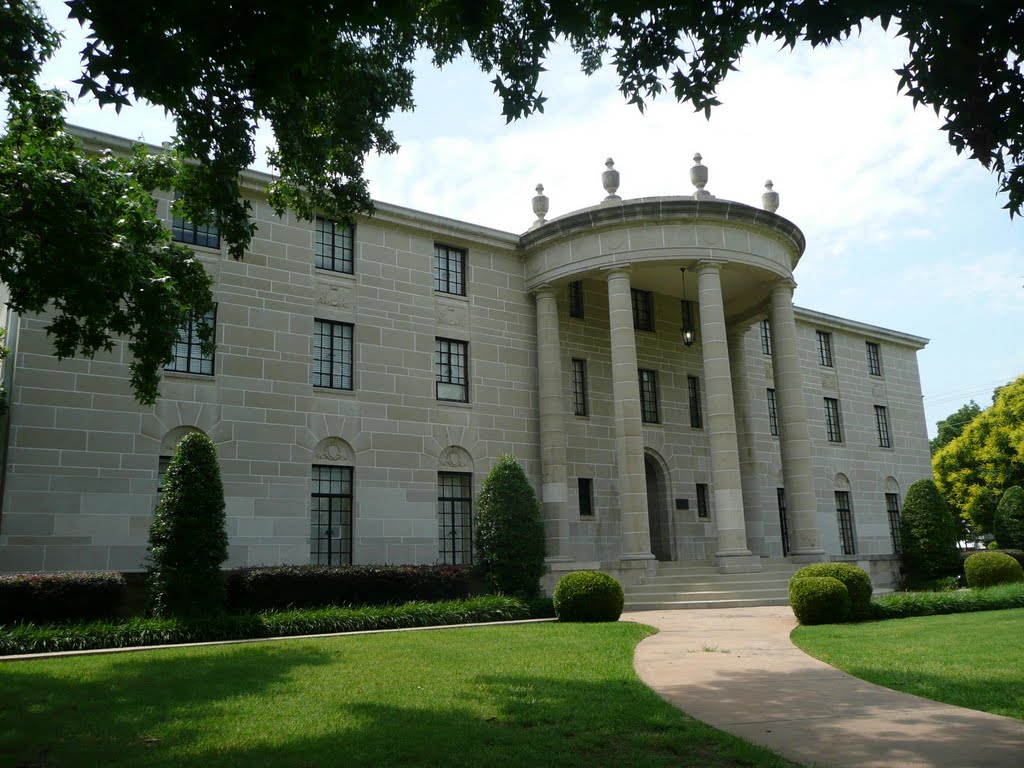 2010_06-06_Norman Oklahoma_P1120080_1929 Beta Theta Pi Fraternity House