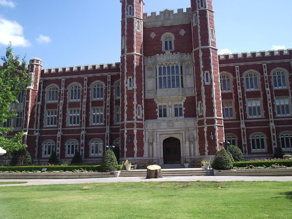 The University of Oklahoma