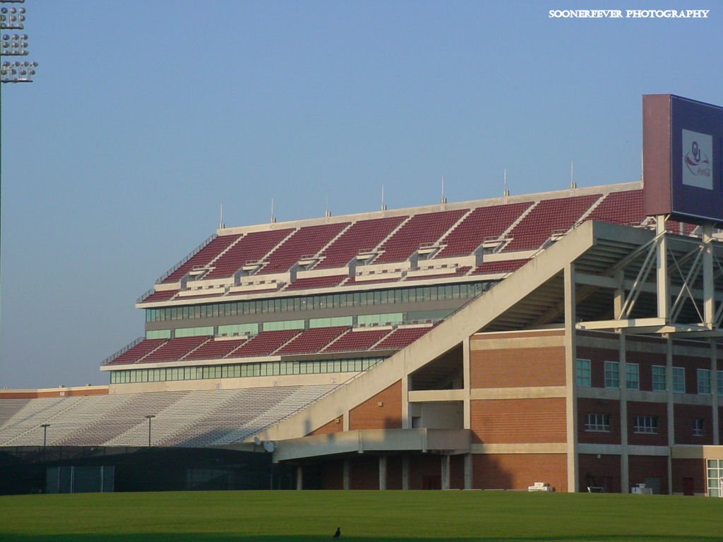 Oklahoma Memorial Stadium