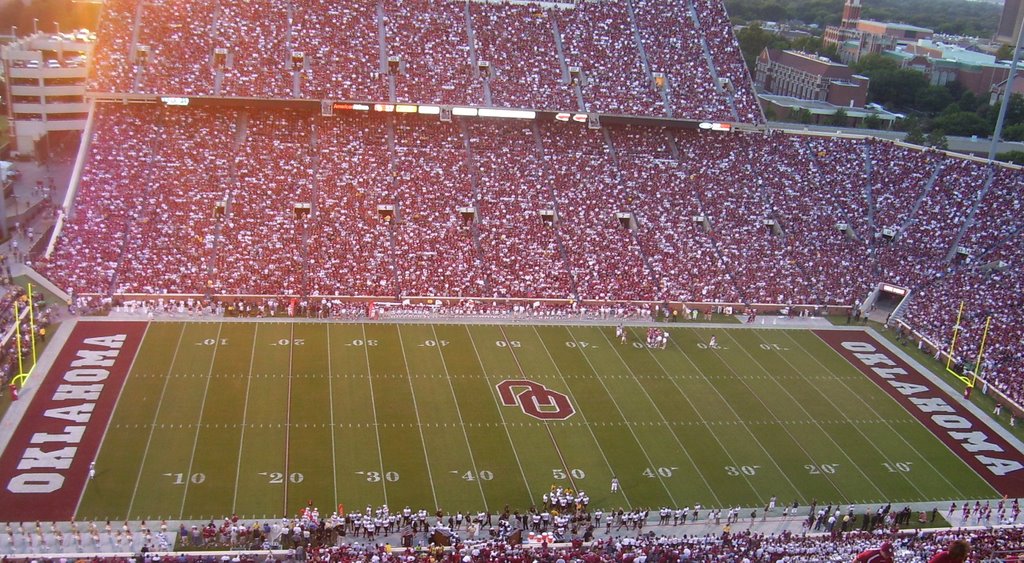 OU vs. Missouri