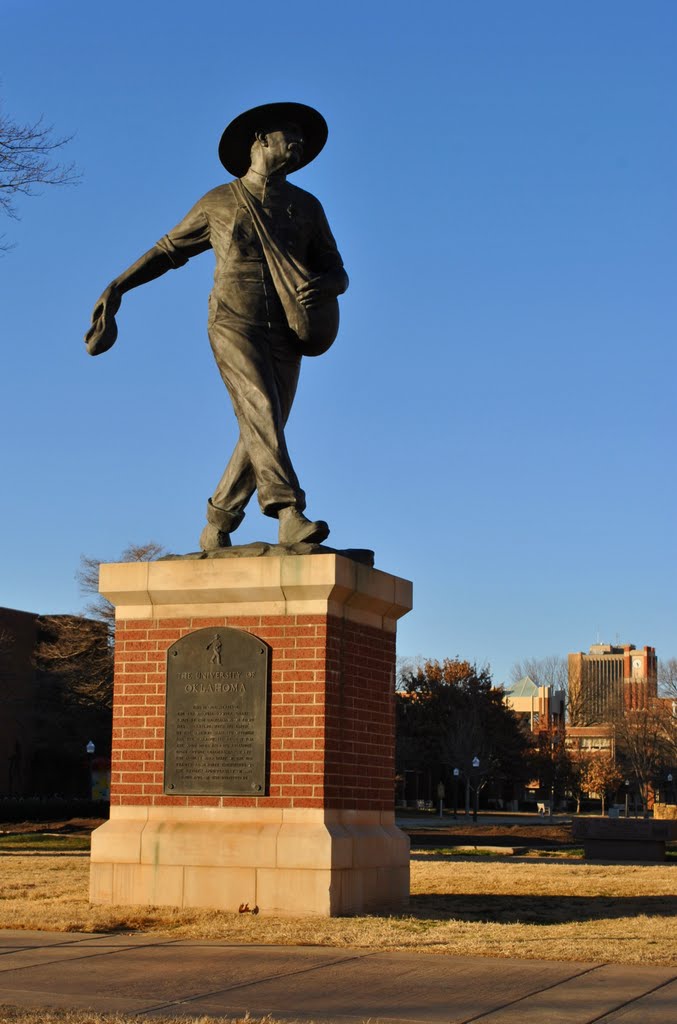 The University of Oklahoma