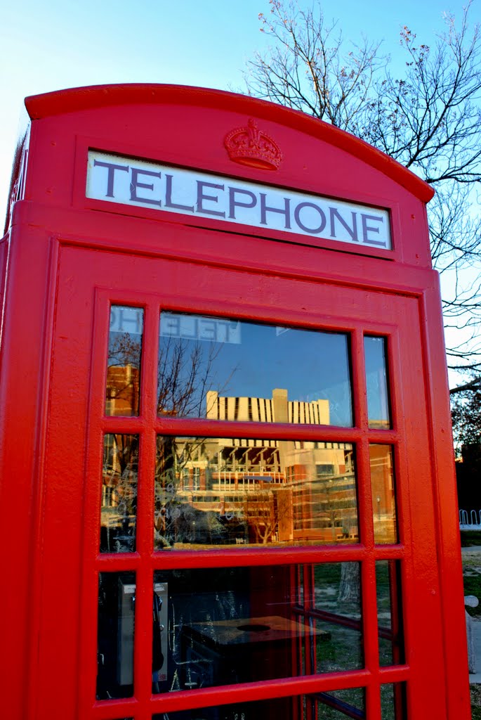 Telephone Box