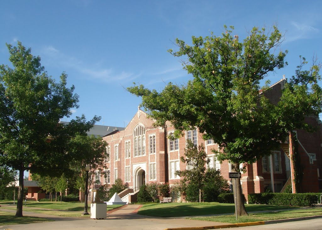 Norman, OK - University of Oklahoma