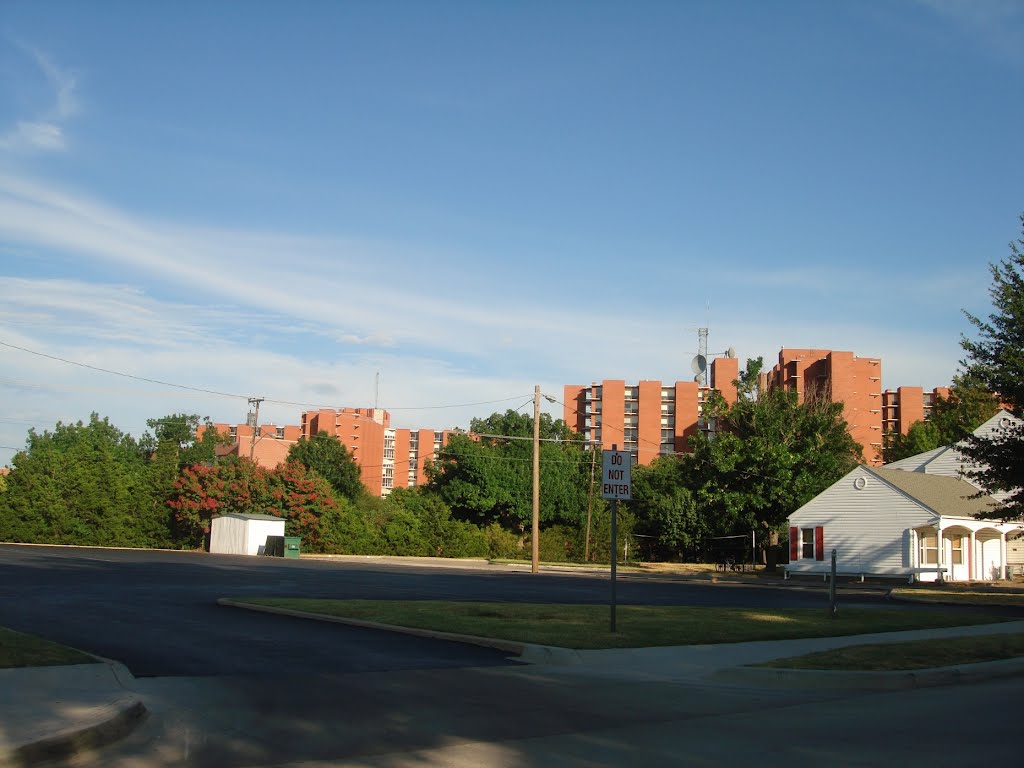 Norman, OK, USA - University of Oklahoma