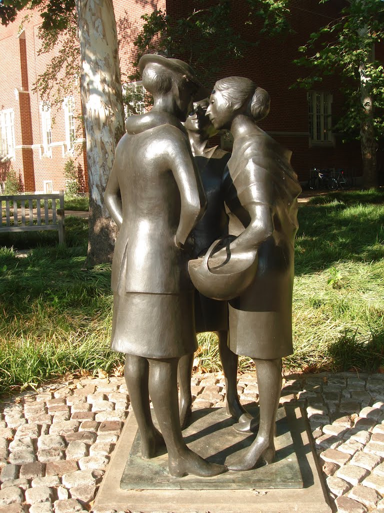Norman, OK, USA - University of Oklahoma