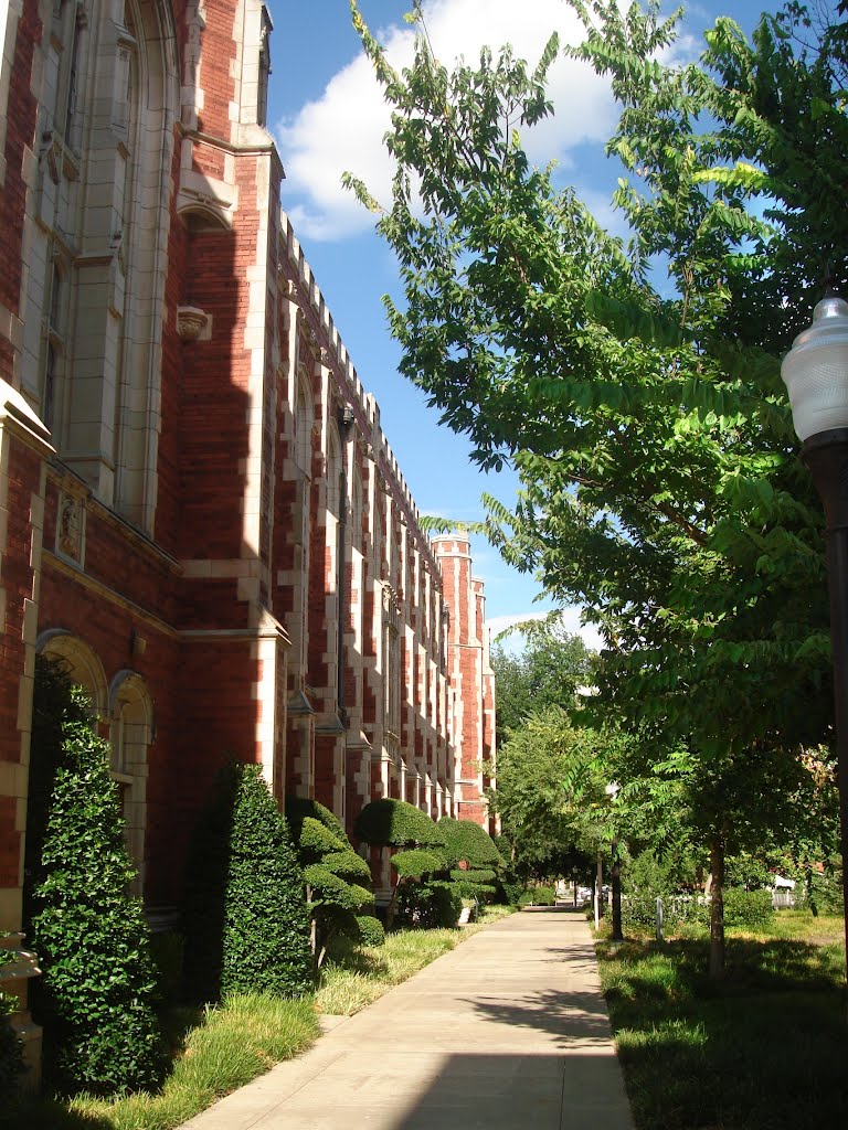 Norman, OK, USA - University of Oklahoma