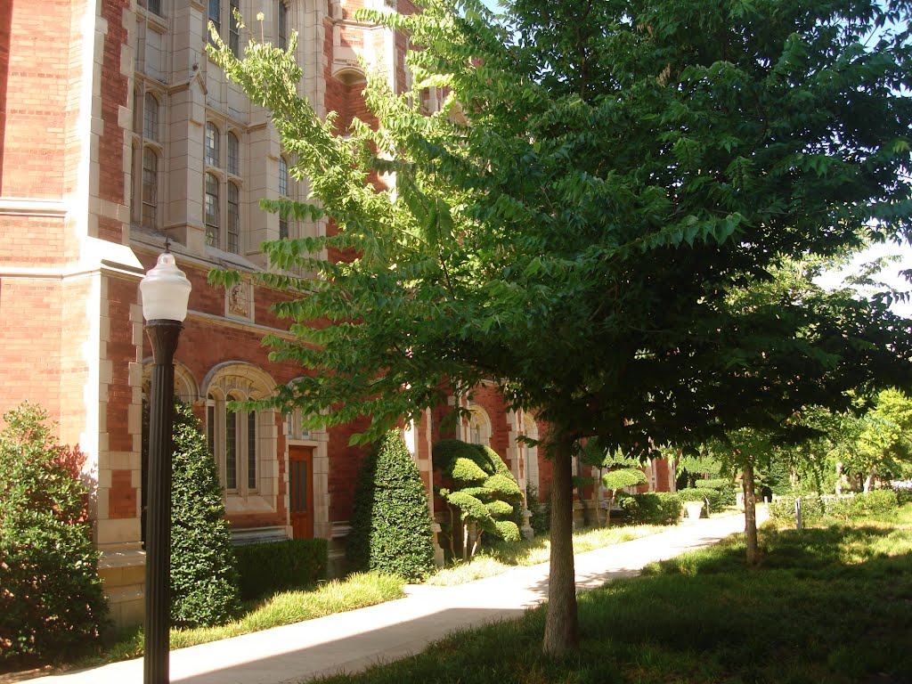 Norman, OK , USA - University of Oklahoma