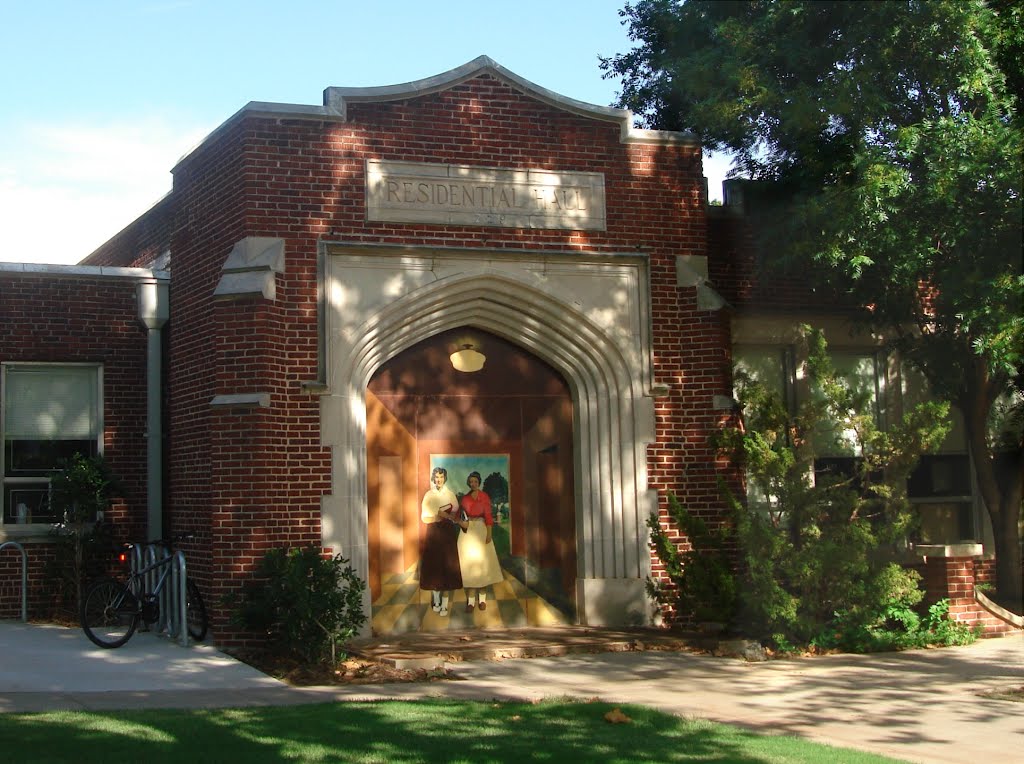 Norman, OK USA - University of Oklahoma