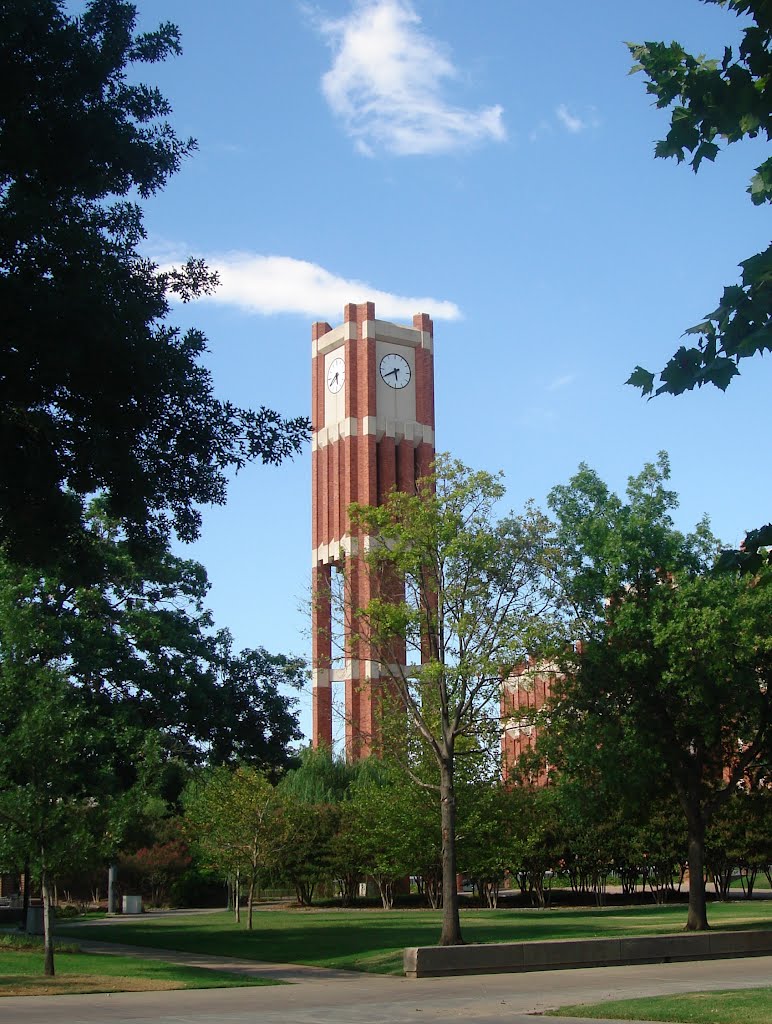Norman, OK USA - University of Oklahoma