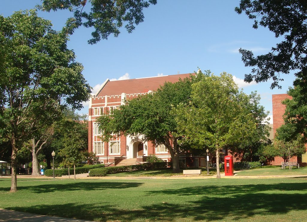 Norman, OK USA - University of Oklahoma