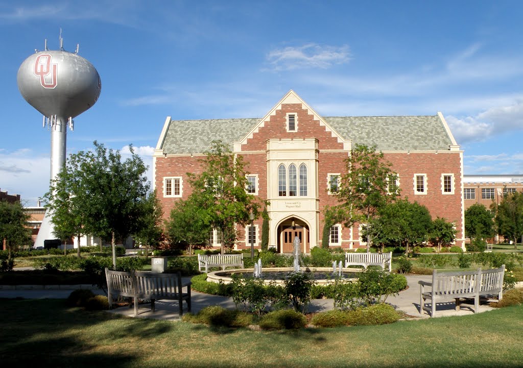 Norman, OK - University of Oklahoma - Lisa and Cy Wagner Hall
