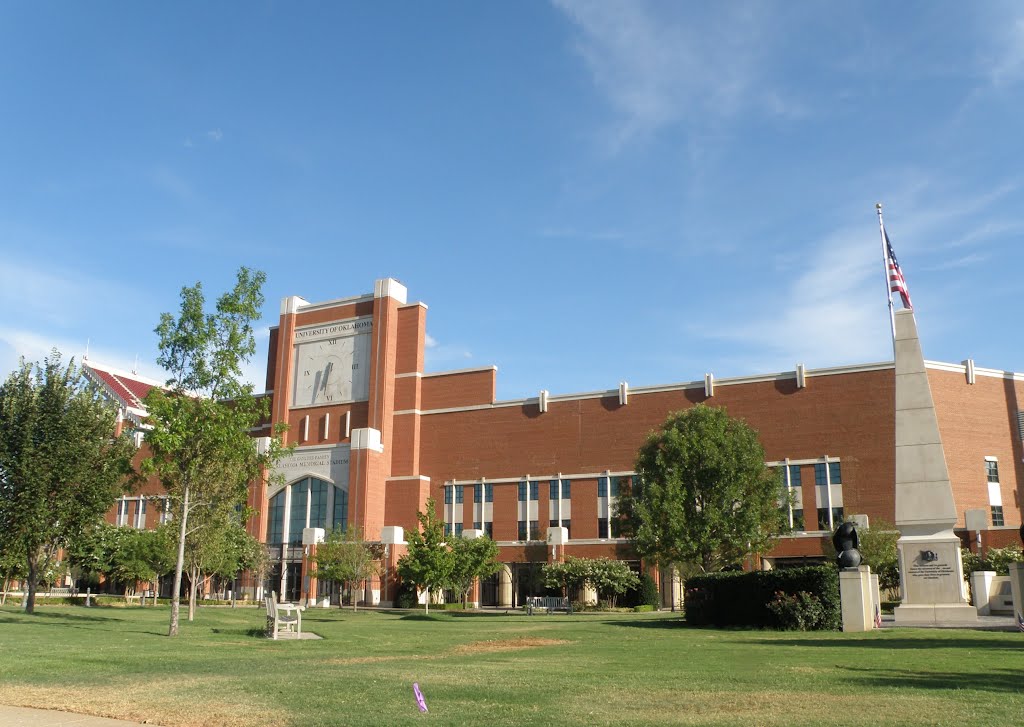 Norman, OK, USA -  University of Oklahoma, The Gaylard Family Oklahoma Stadium