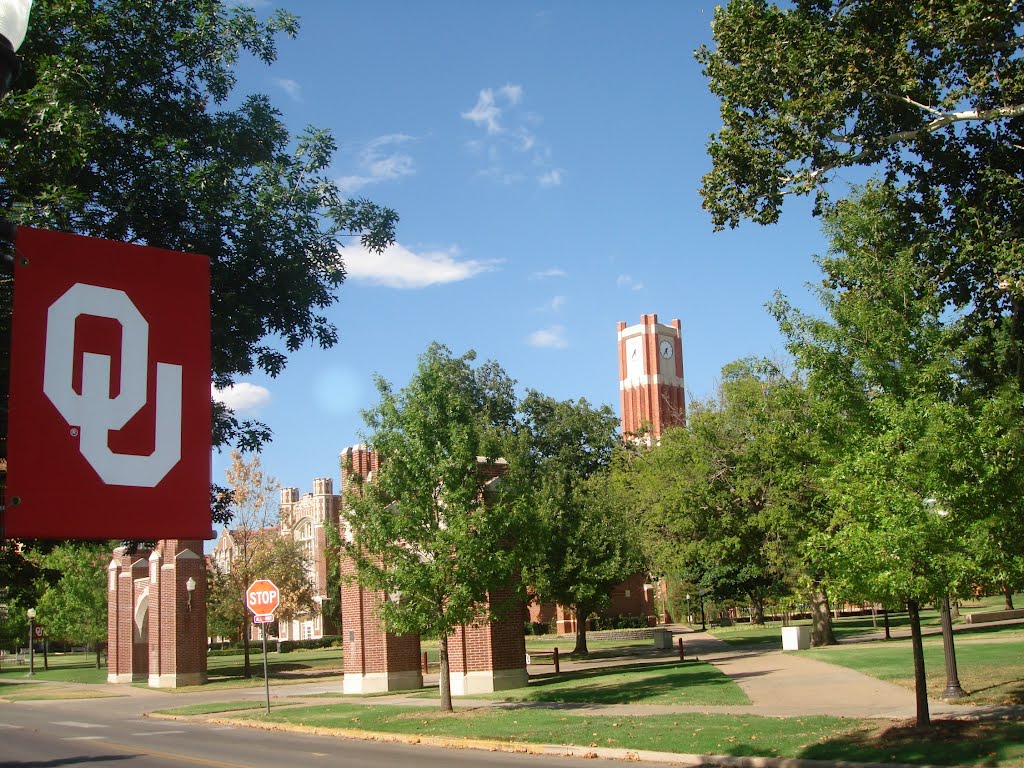 Norman, OK, USA - University of Oklahoma
