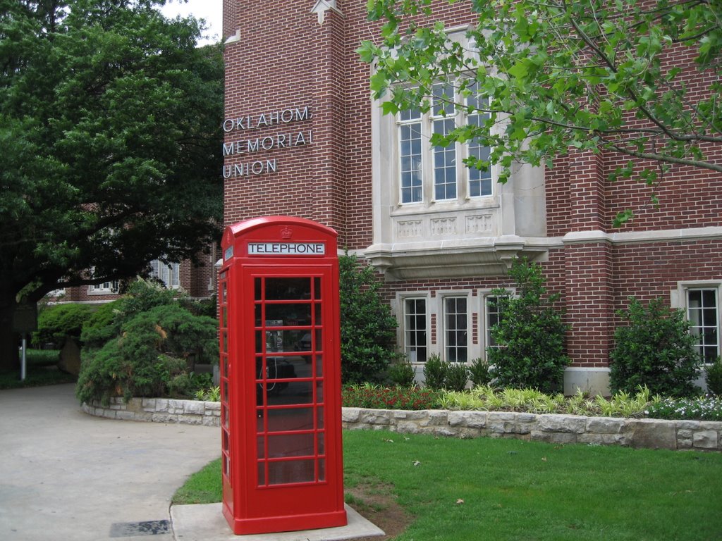 Oklahoma University Student Union, Norman, OK