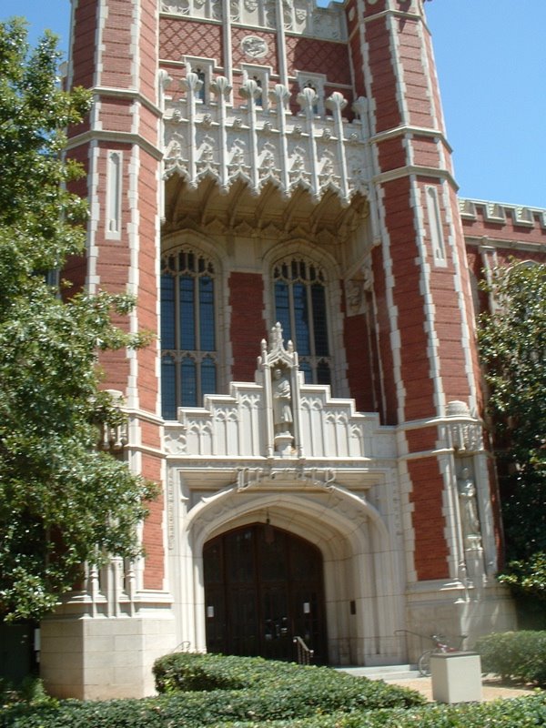 University of Oklahoma Library