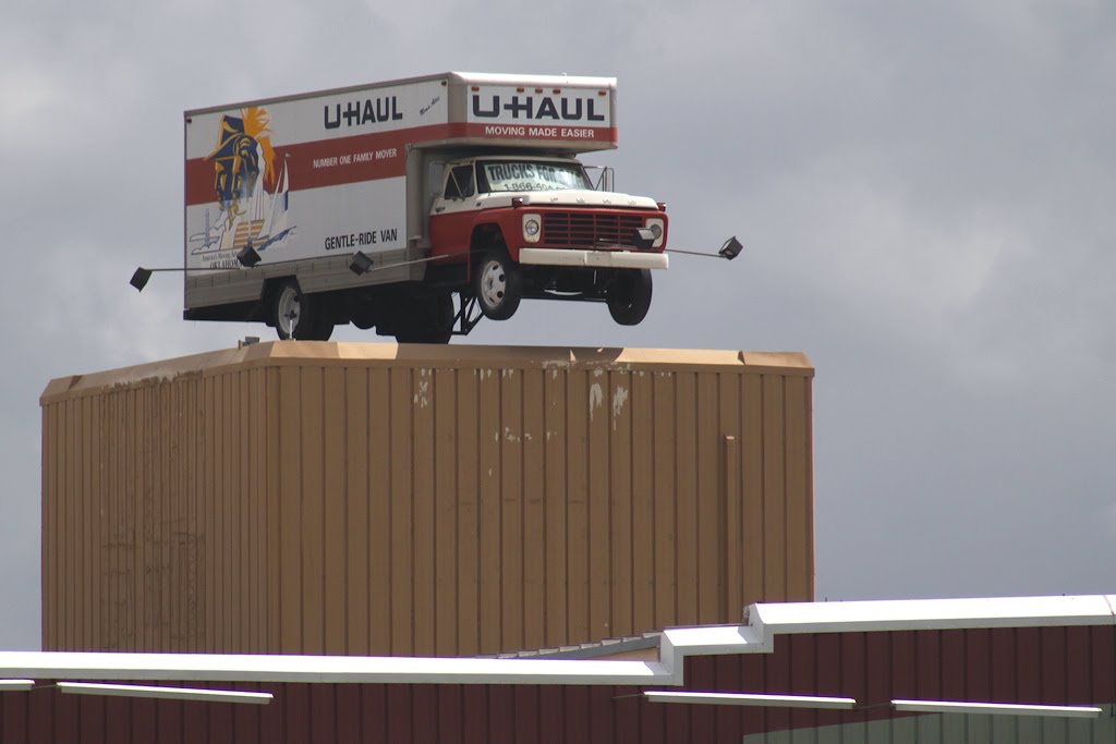 U-Haul Building (09/2010)