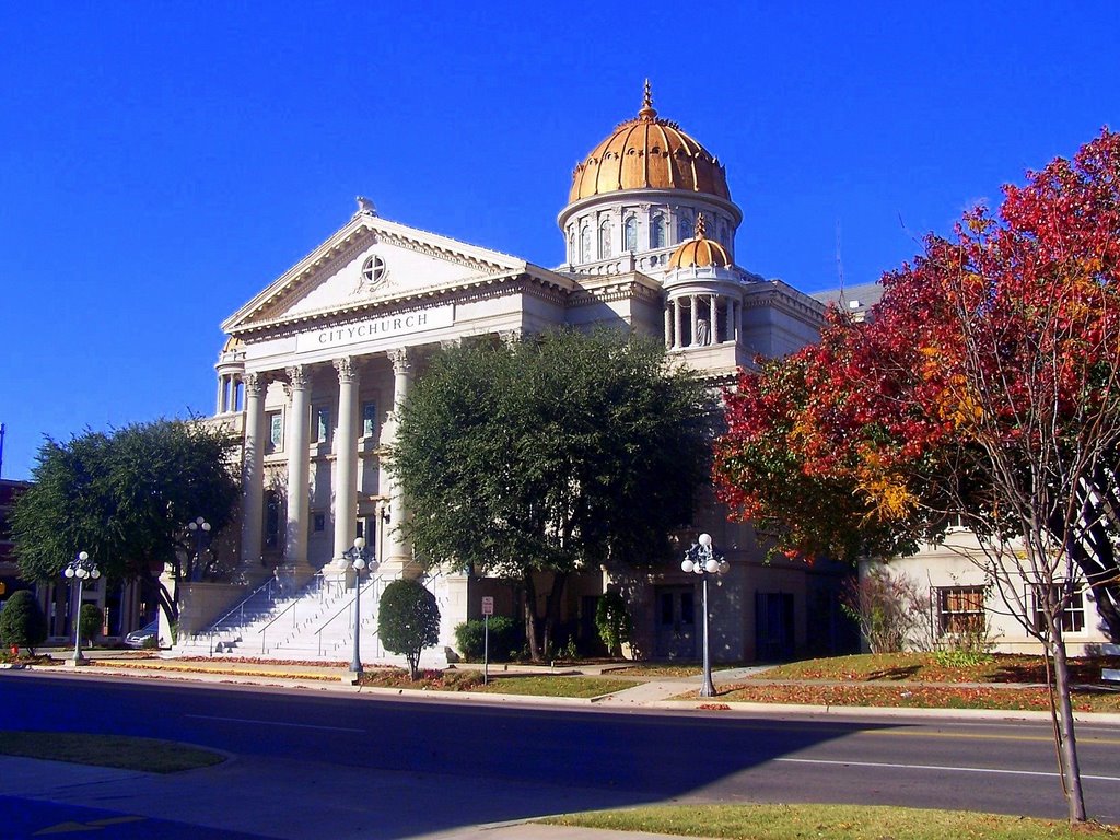 City Church 10th and Robinson