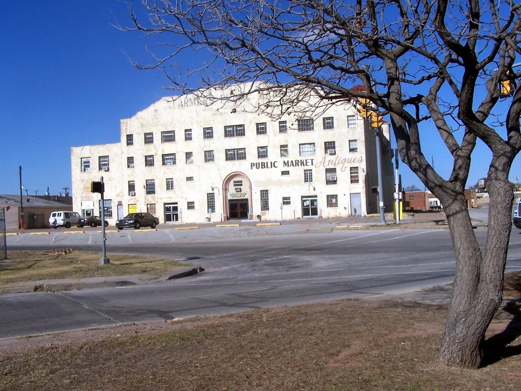 Old Farmers Public Market