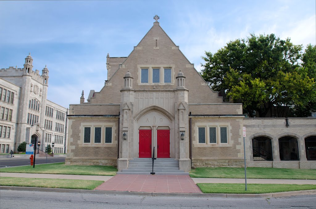 St. Pauls Episcopal Cathedral