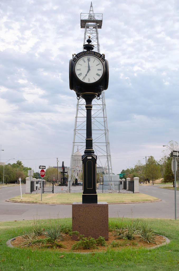 Capitol Clock