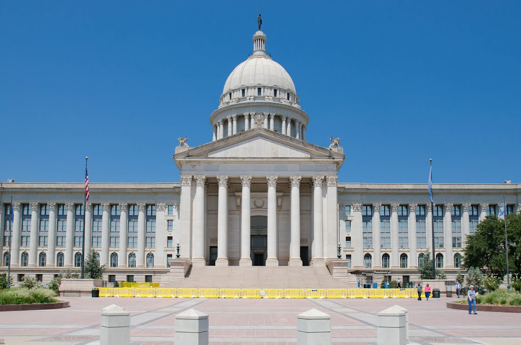Oklahoma State Capitol