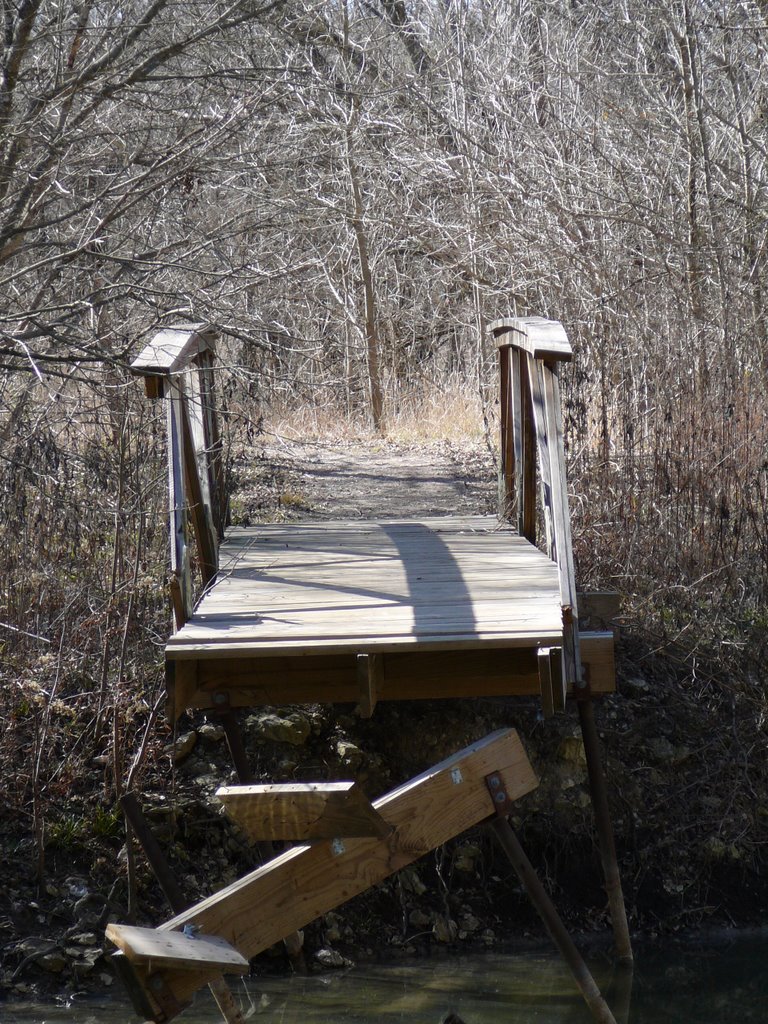 Bridge to nowhere