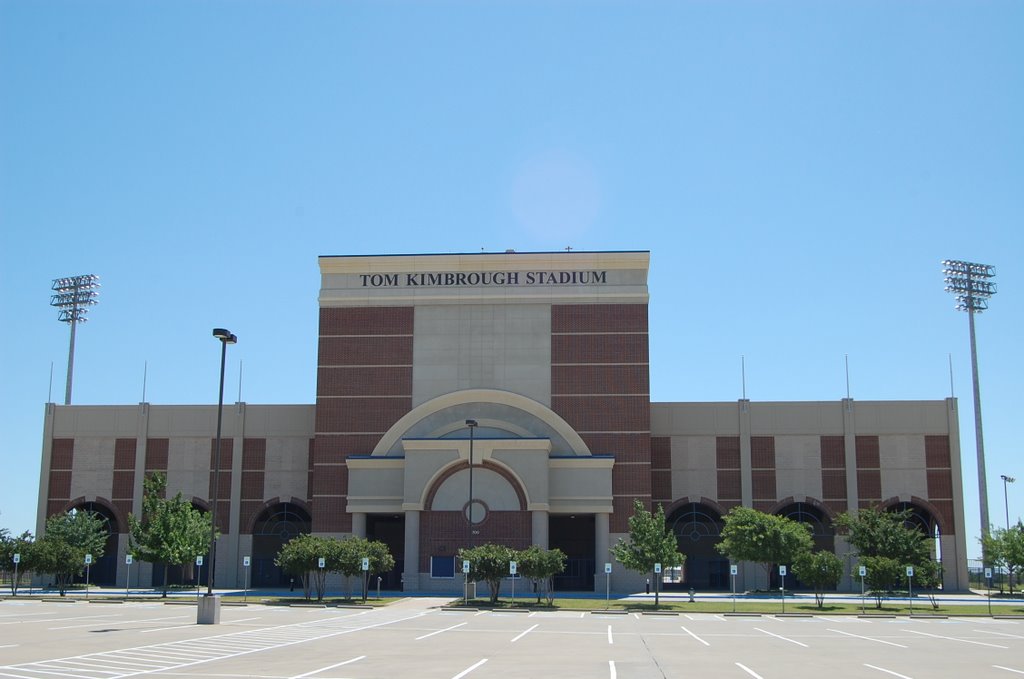 Tom Kimbrough Stadium, Murphy, TX