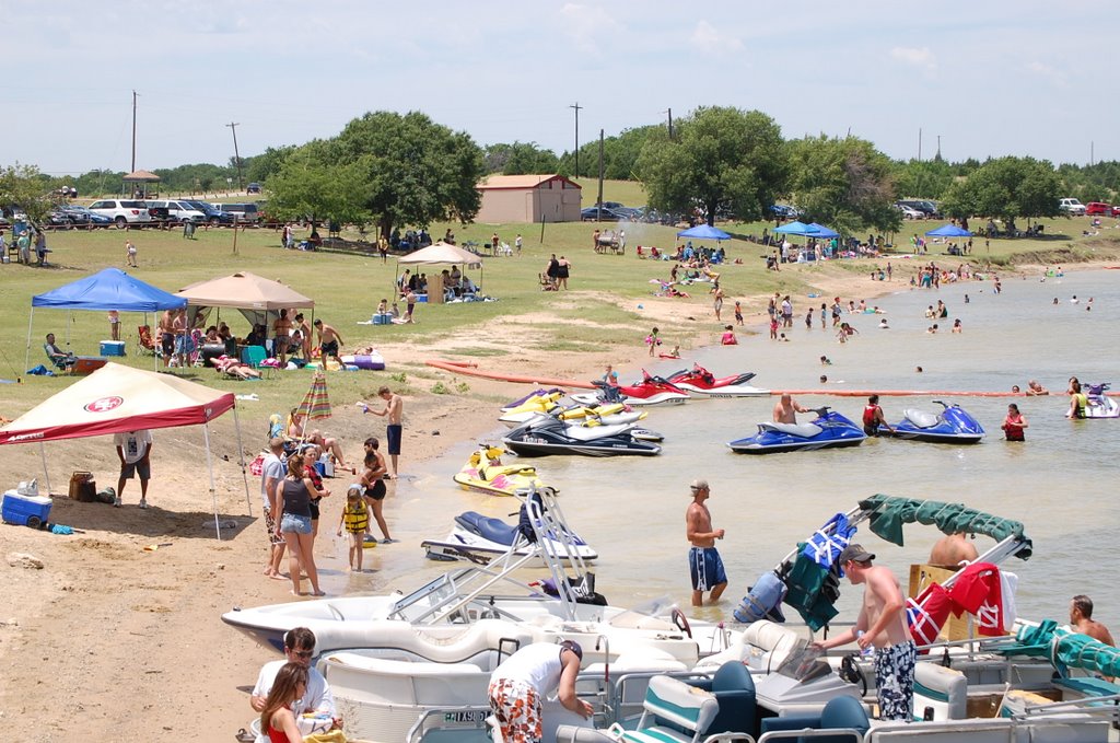 Lavon Lake, St. Paul, TX