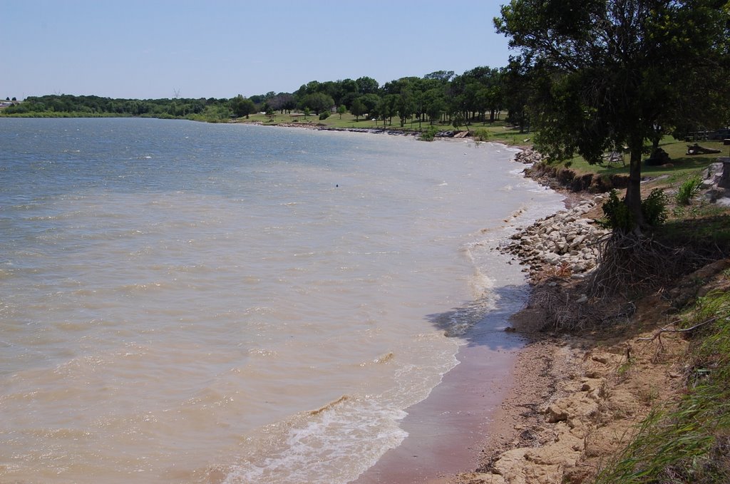 Lavon Lake, St. Paul, TX