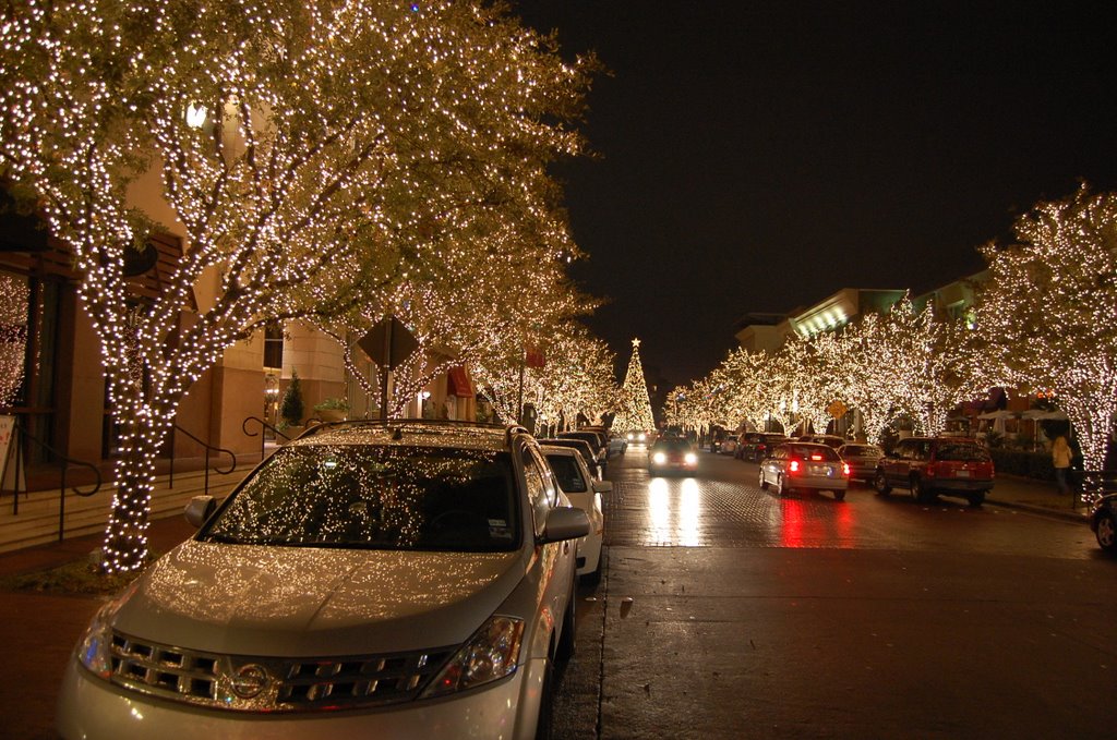 Christhimas time at Bishop Rd, Frisco, TX