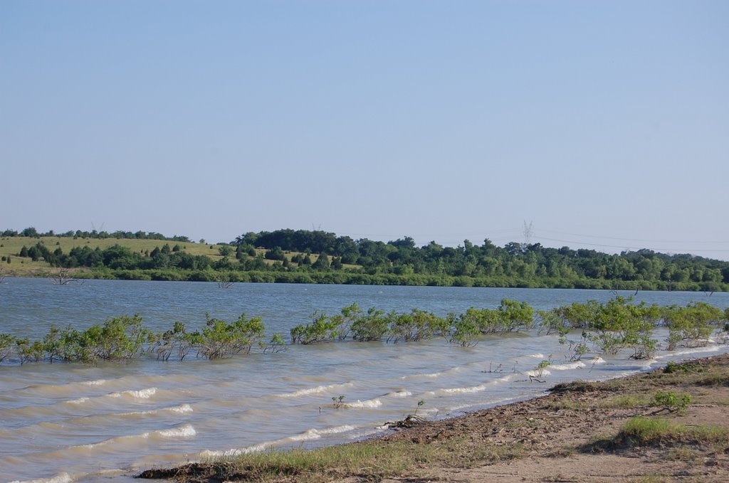 Lavon Lake, brockdale Park, Lucas, TX