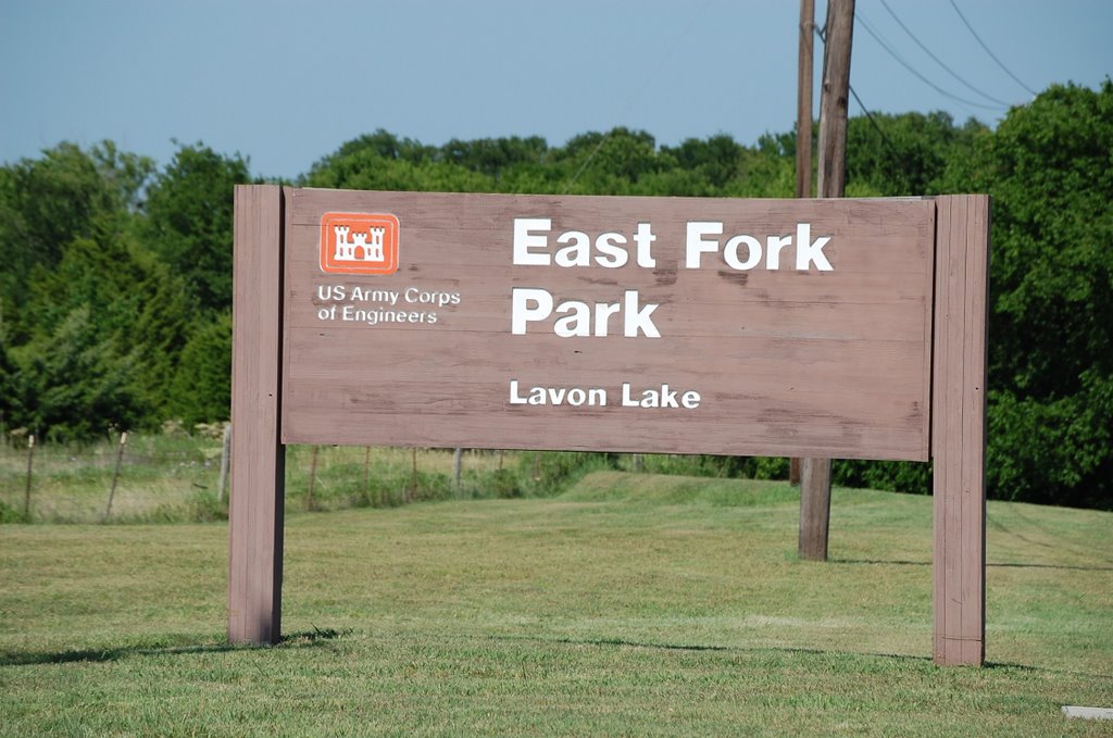 East Fork Park, Lavon Lake, Wylie, TX
