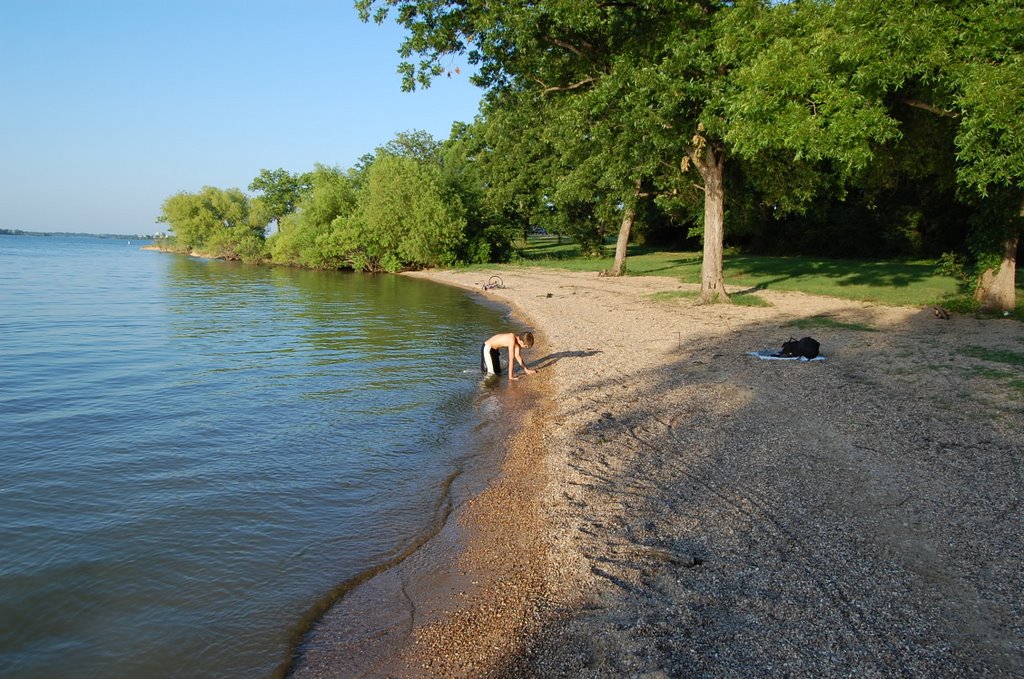 Avalon Park, Lake Lavon, Wylie, TX