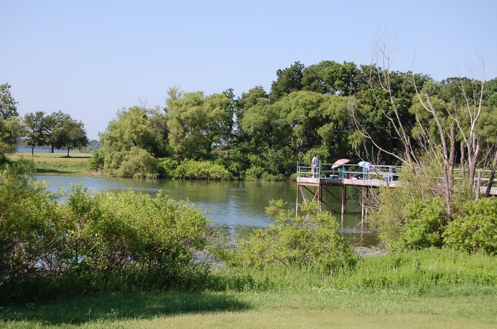 Clear Lake Park, Lavon Lake, Culleoka, TX