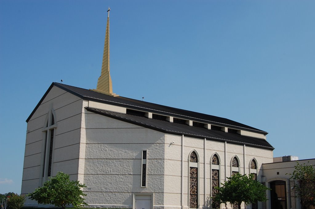 Methodist Church, Plano, Tx