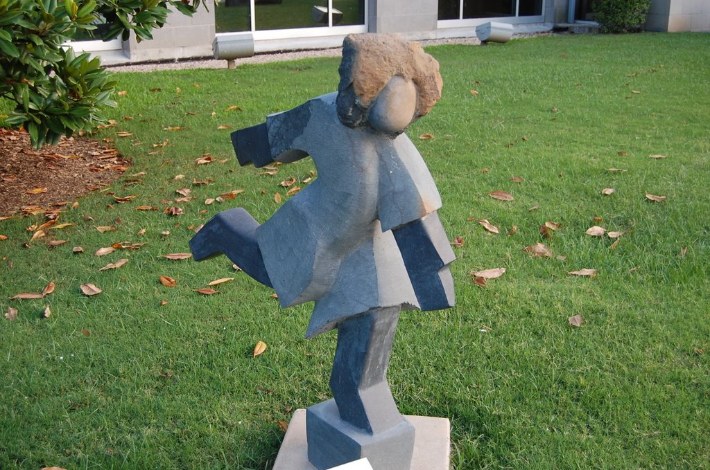 Sculpture Garden, Frisco, TX