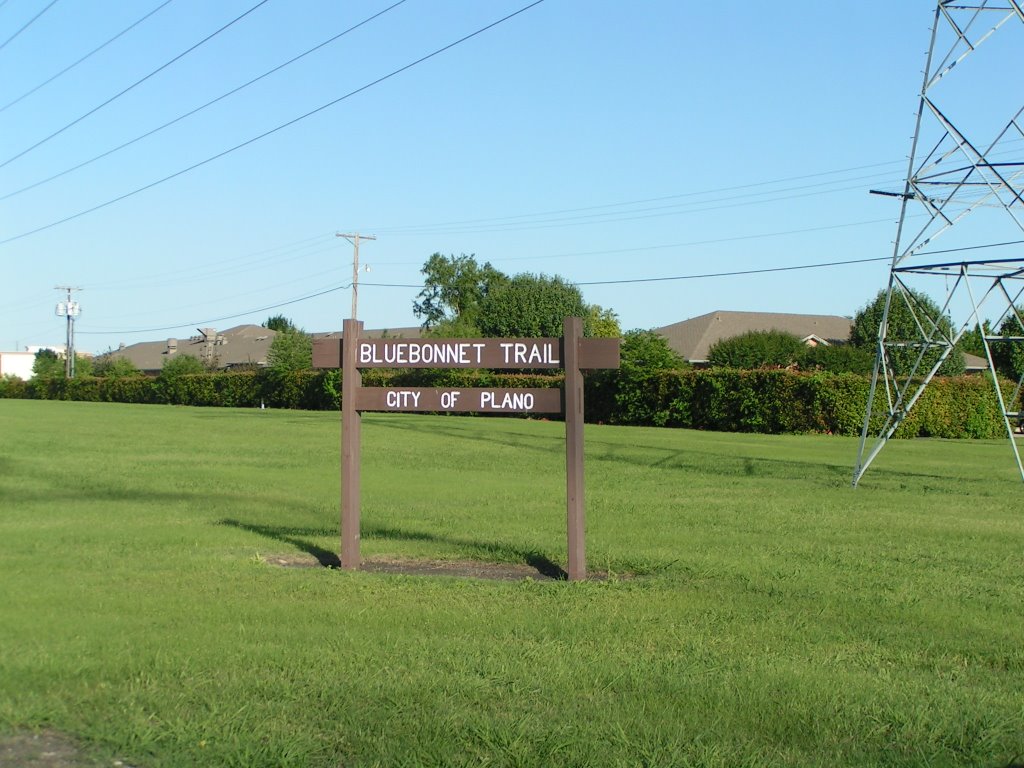Blue Bonnet Trail