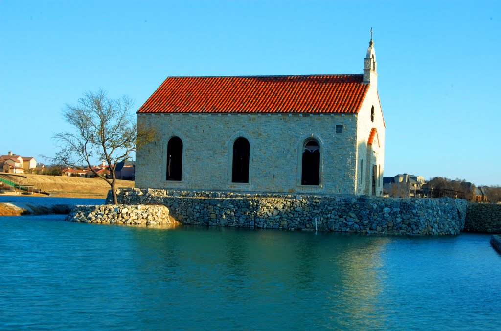 Church at McKinney, TX