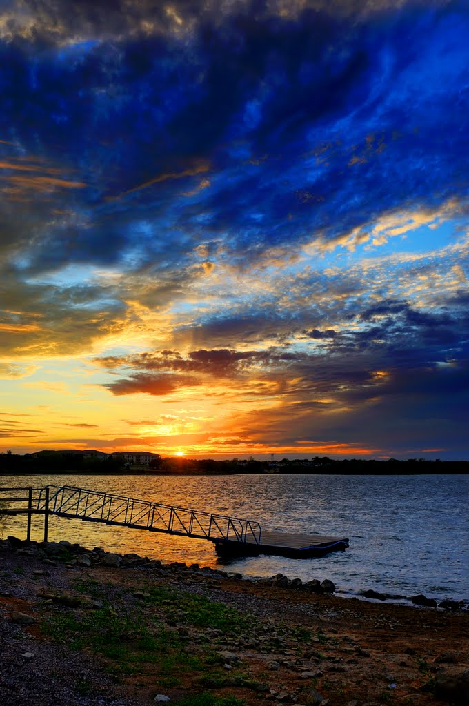 End of the day