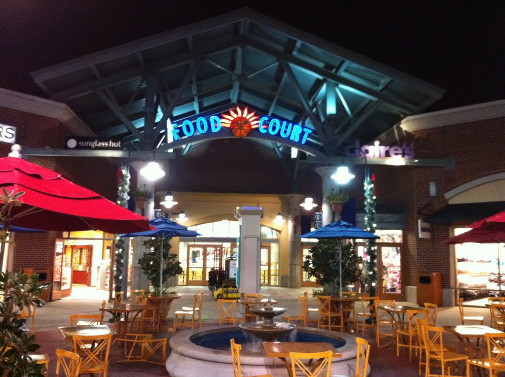 Allen Premium Outlets, Allen, TX