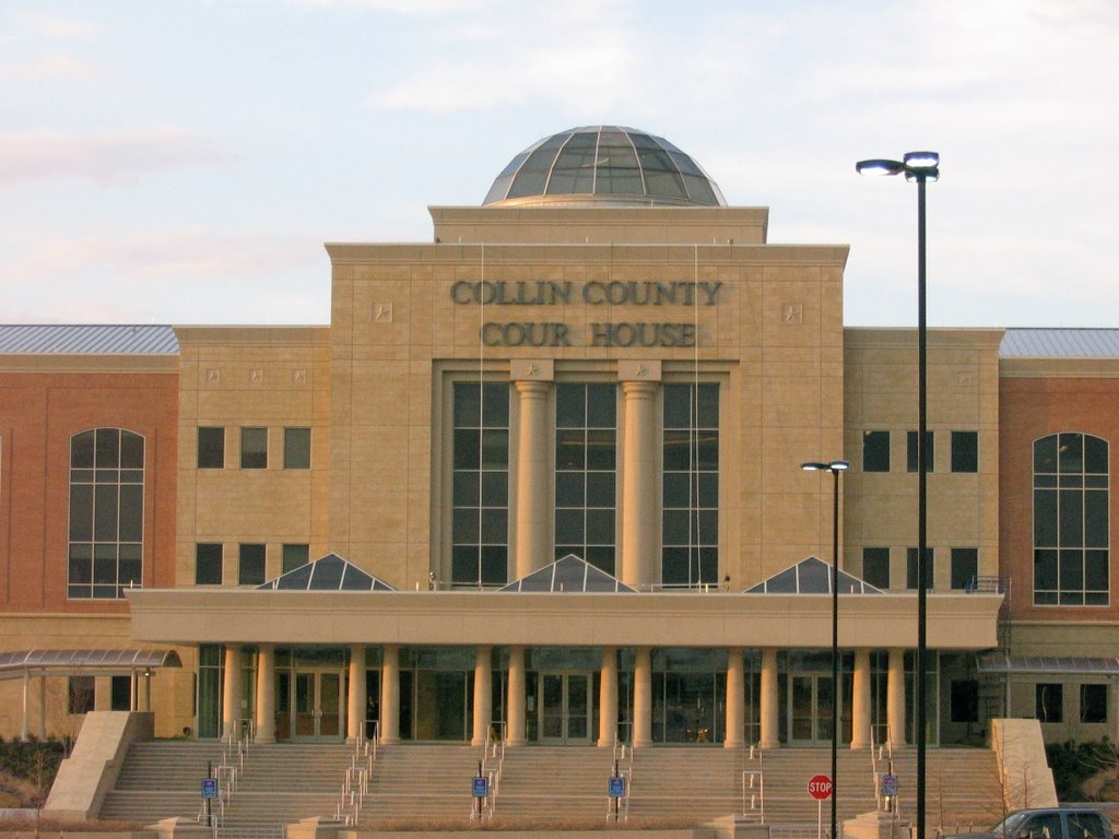 Collin County Court House