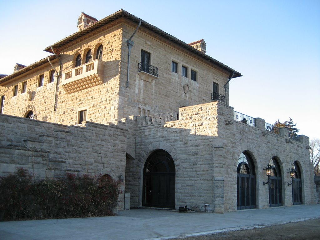 Marland Mansion