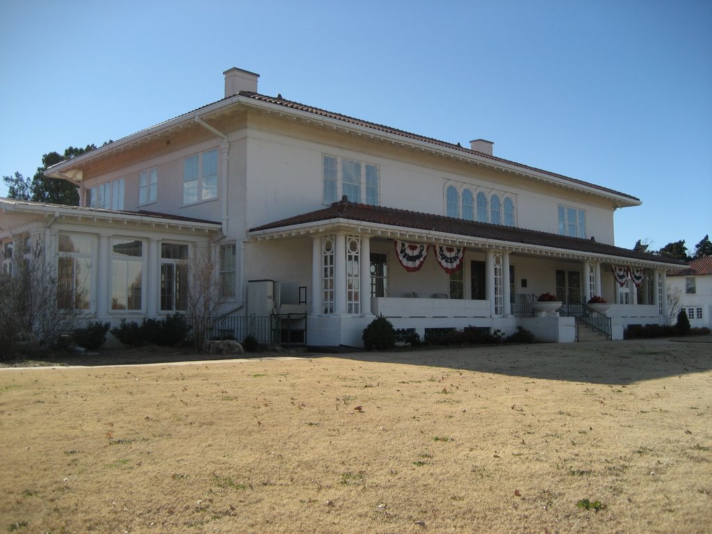 Marlands Grand Home