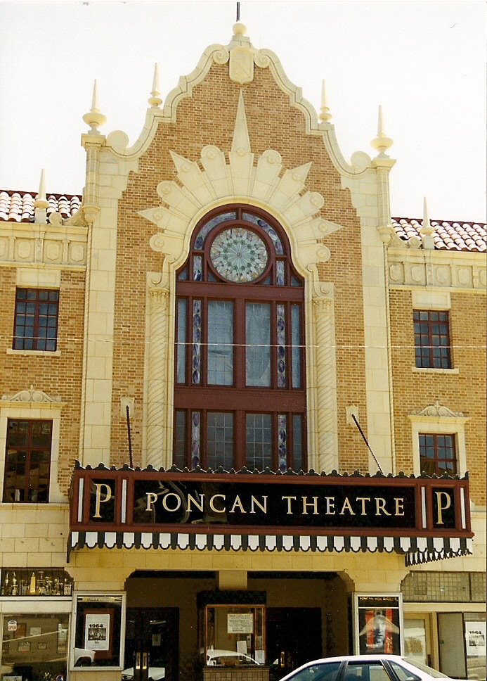 Poncan Theatre