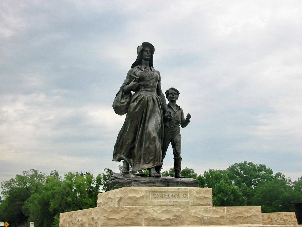 Pioneer Woman