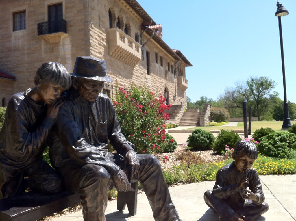 Marland Sculpture and Mansion