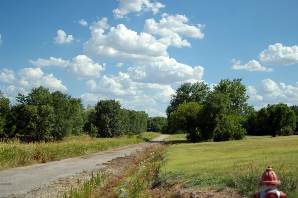2011, Willow Springs Park, Ponca City, OK, USA - S 11th St.
