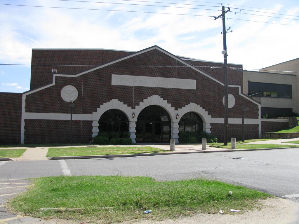 Central Auditorium 2009