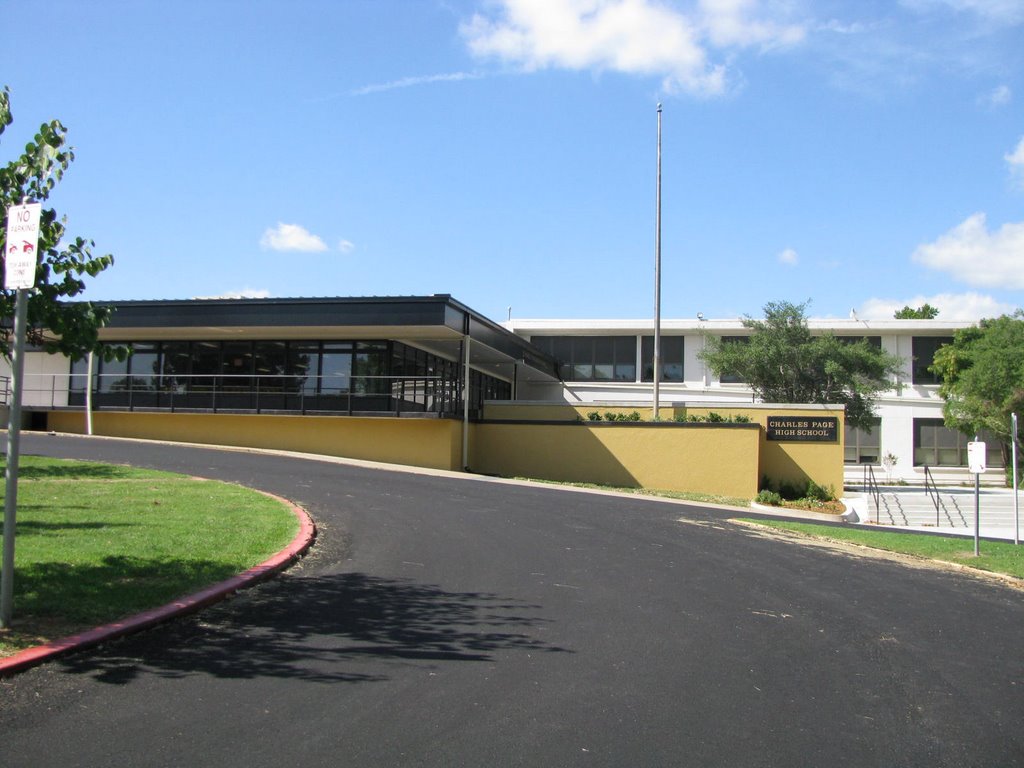 Charles Page High School 2009